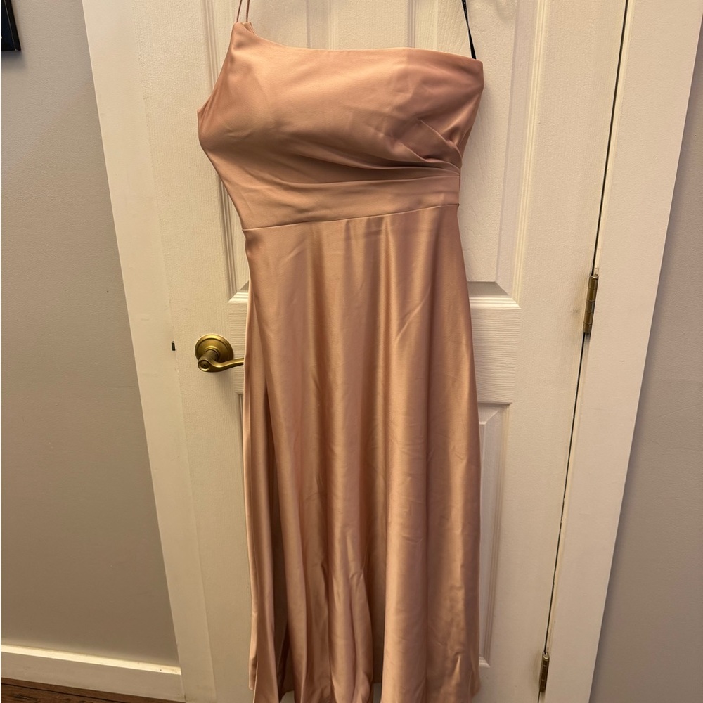 Bridesmaid Dress